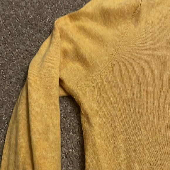 Teaspoon lightweight v-neck sweater top | size L - Picture 6 of 10